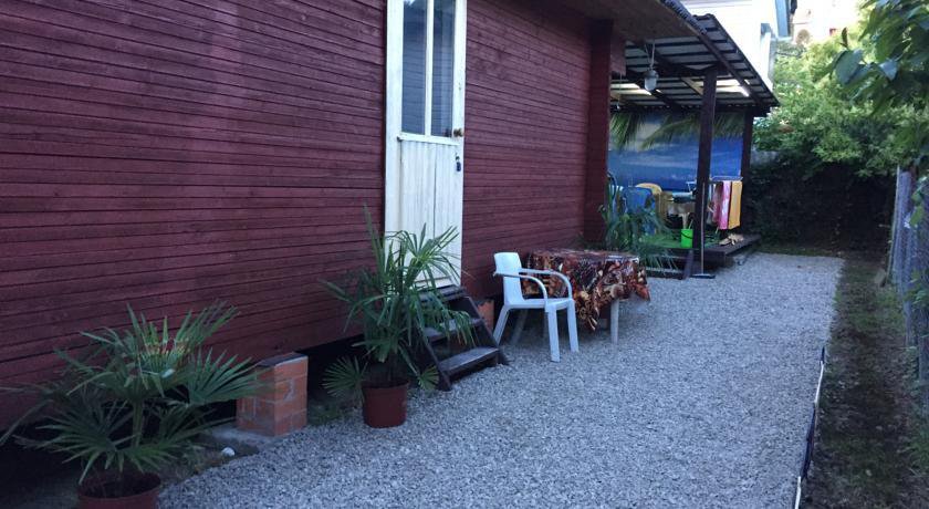 Гостиница Фазенда Лазаревское