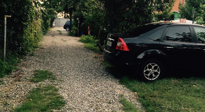 Гостиница Фазенда Лазаревское-5