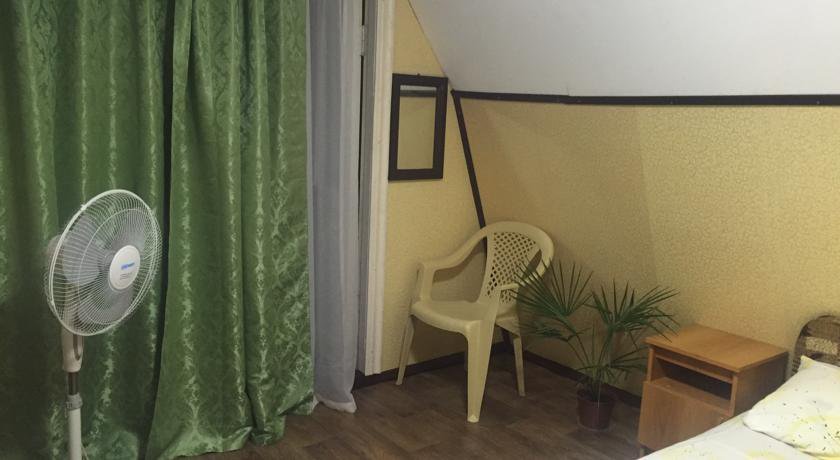 Гостиница Фазенда Лазаревское-26