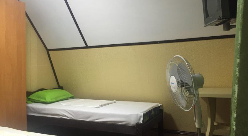 Гостиница Фазенда Лазаревское