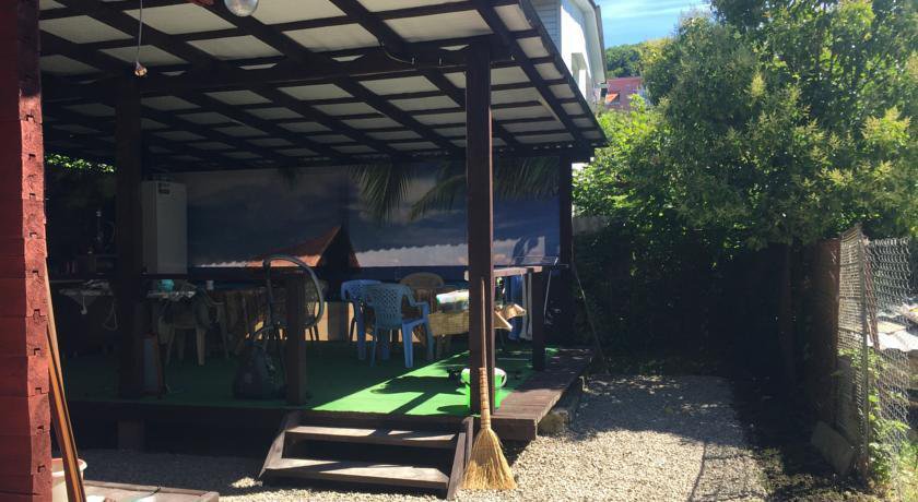 Гостиница Фазенда Лазаревское-22