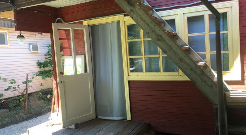 Гостиница Фазенда Лазаревское-19