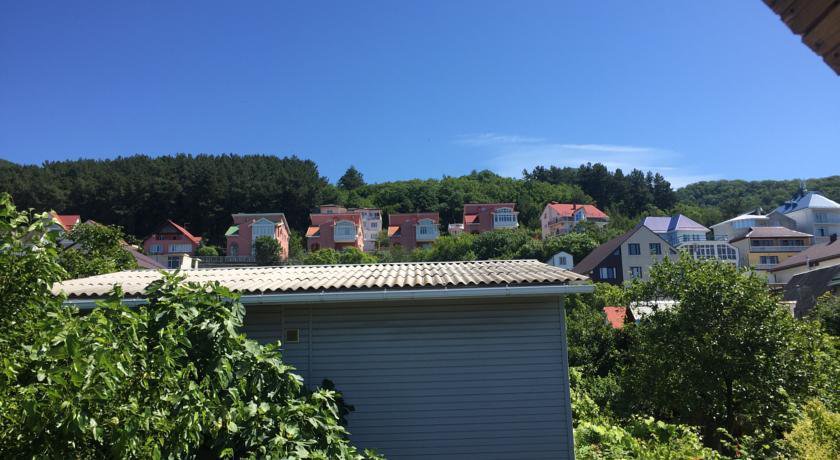 Гостиница Фазенда Лазаревское-13