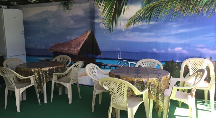 Гостиница Фазенда Лазаревское