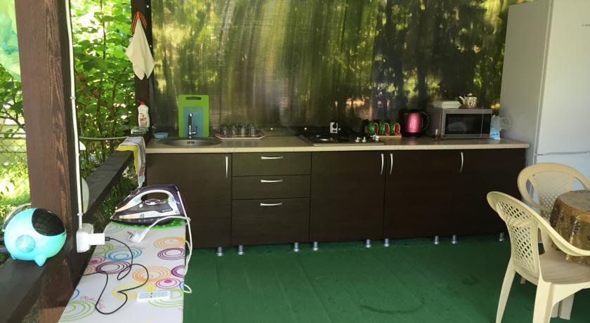 Гостиница Фазенда Лазаревское-12