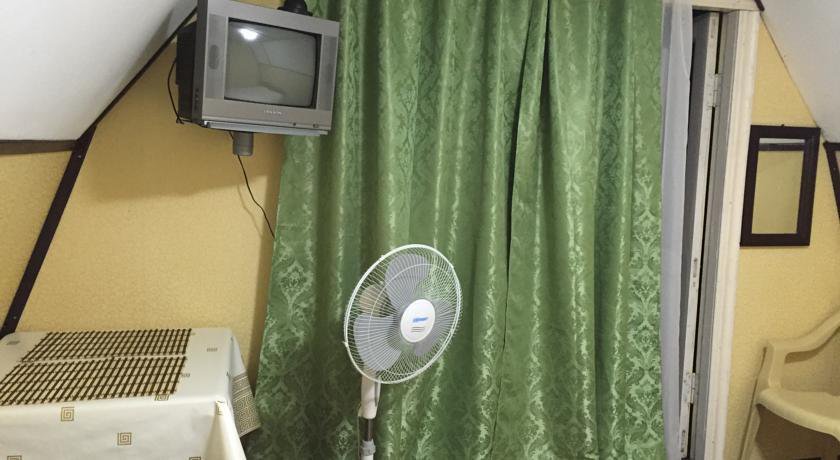 Гостиница Фазенда Лазаревское-4