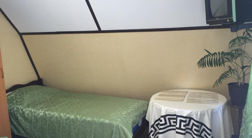 Гостиница Фазенда Лазаревское