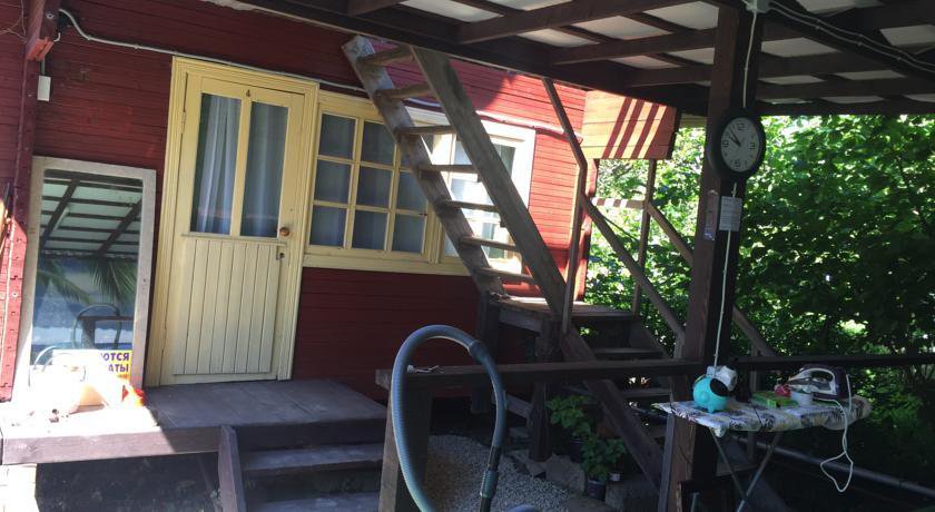 Гостиница Фазенда Лазаревское-21