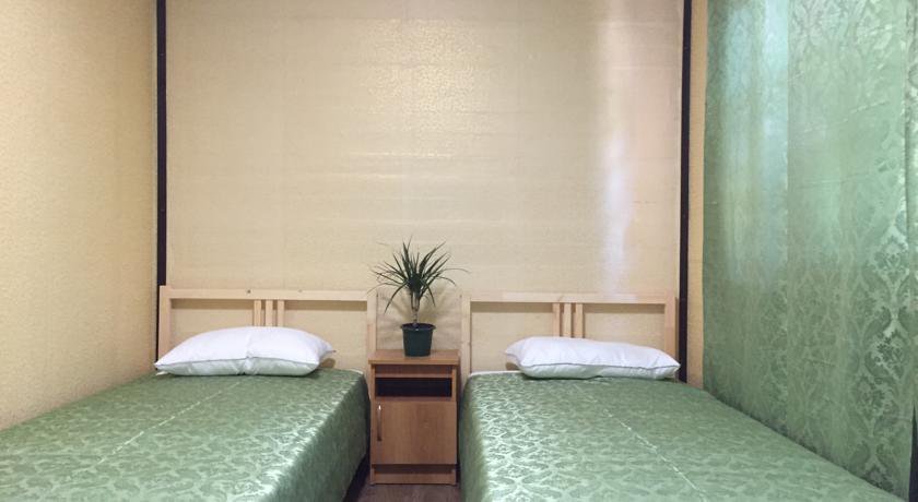 Гостиница Фазенда Лазаревское