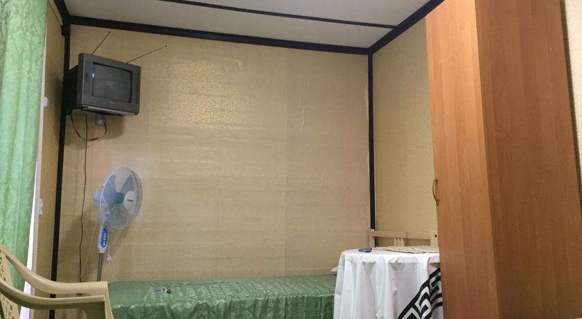 Гостиница Фазенда Лазаревское-18