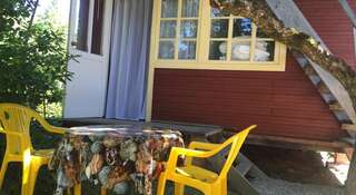 Гостиница Фазенда Лазаревское-5